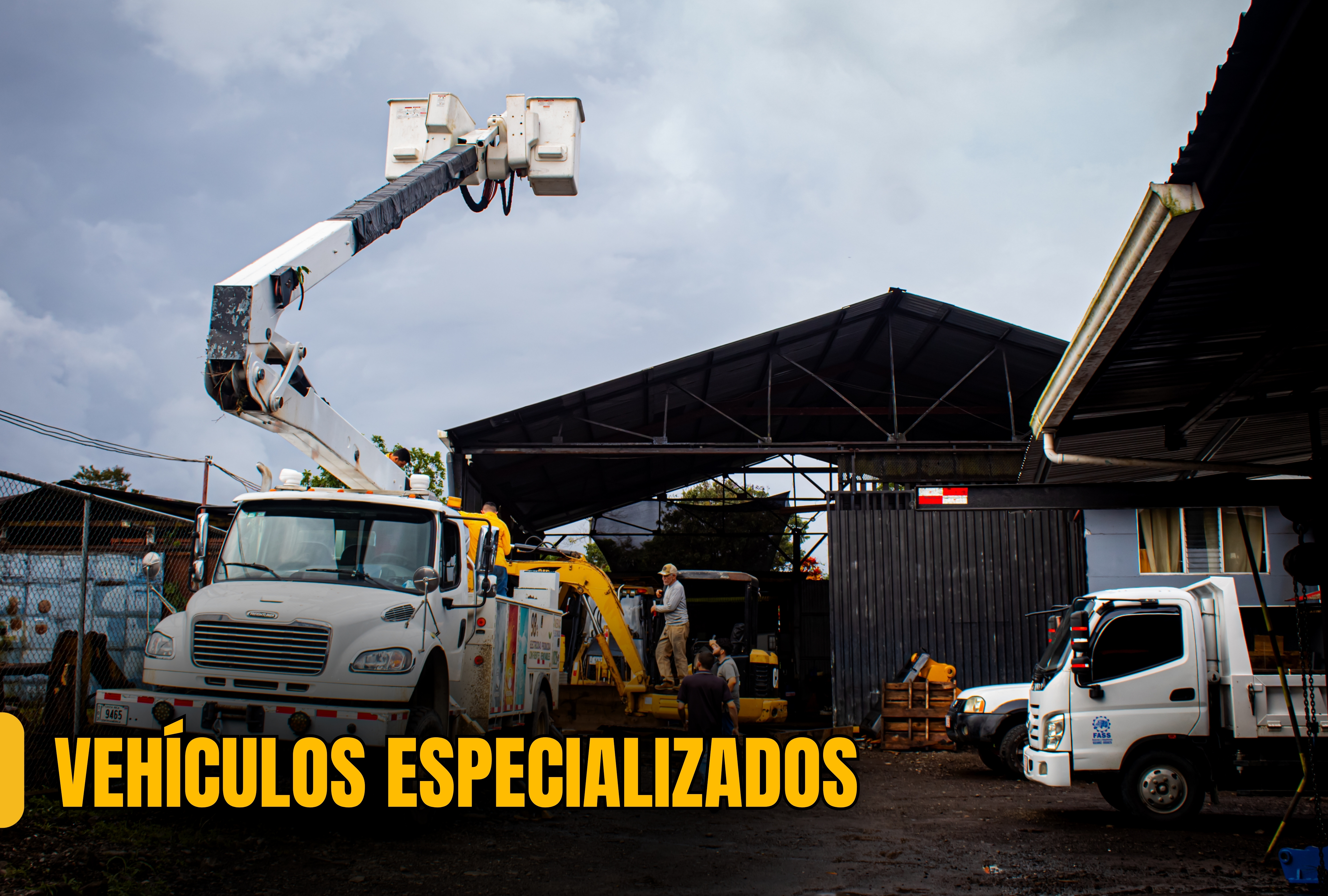 Vehiculos Especiales